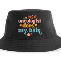 My Oncologist Does My Hair Chemotherapy Cancer Survivor Sustainable Bucket Hat