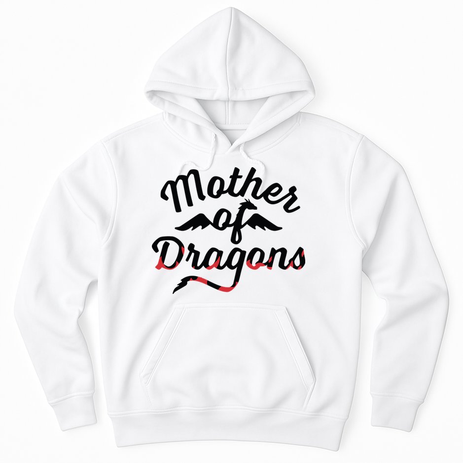 Mother Of Dragons Hoodie