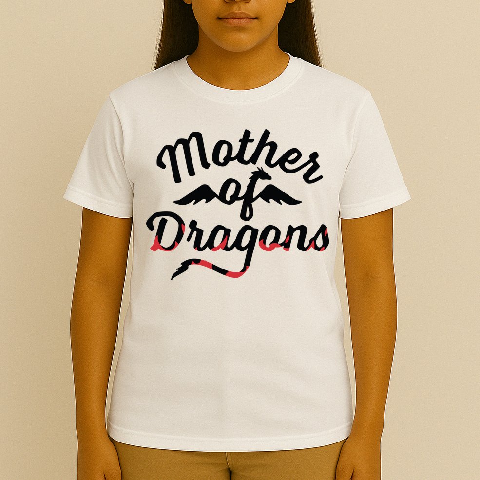 Mother Of Dragons T-Shirt