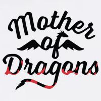 Mother Of Dragons T-Shirt