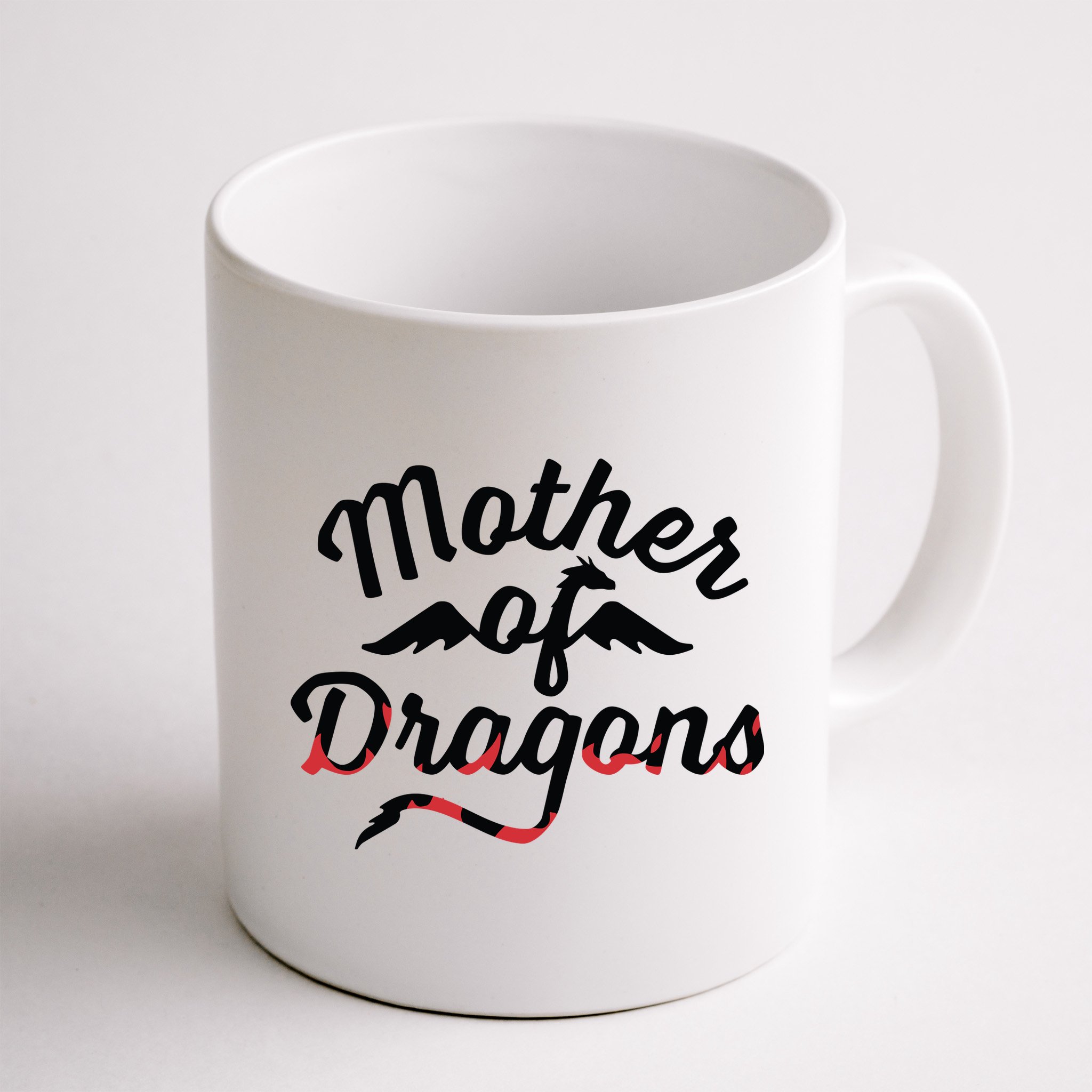Mother Of Dragons Mug