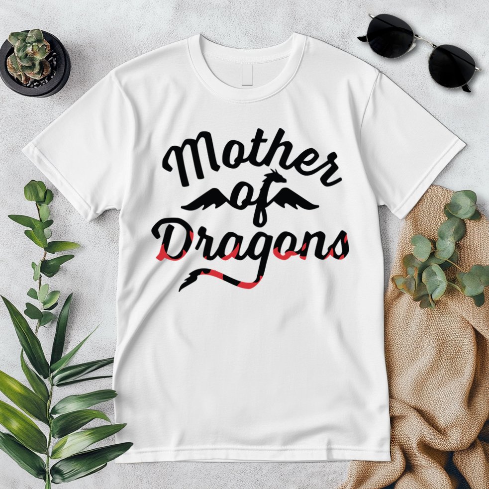 Mother Of Dragons Premium T-Shirt