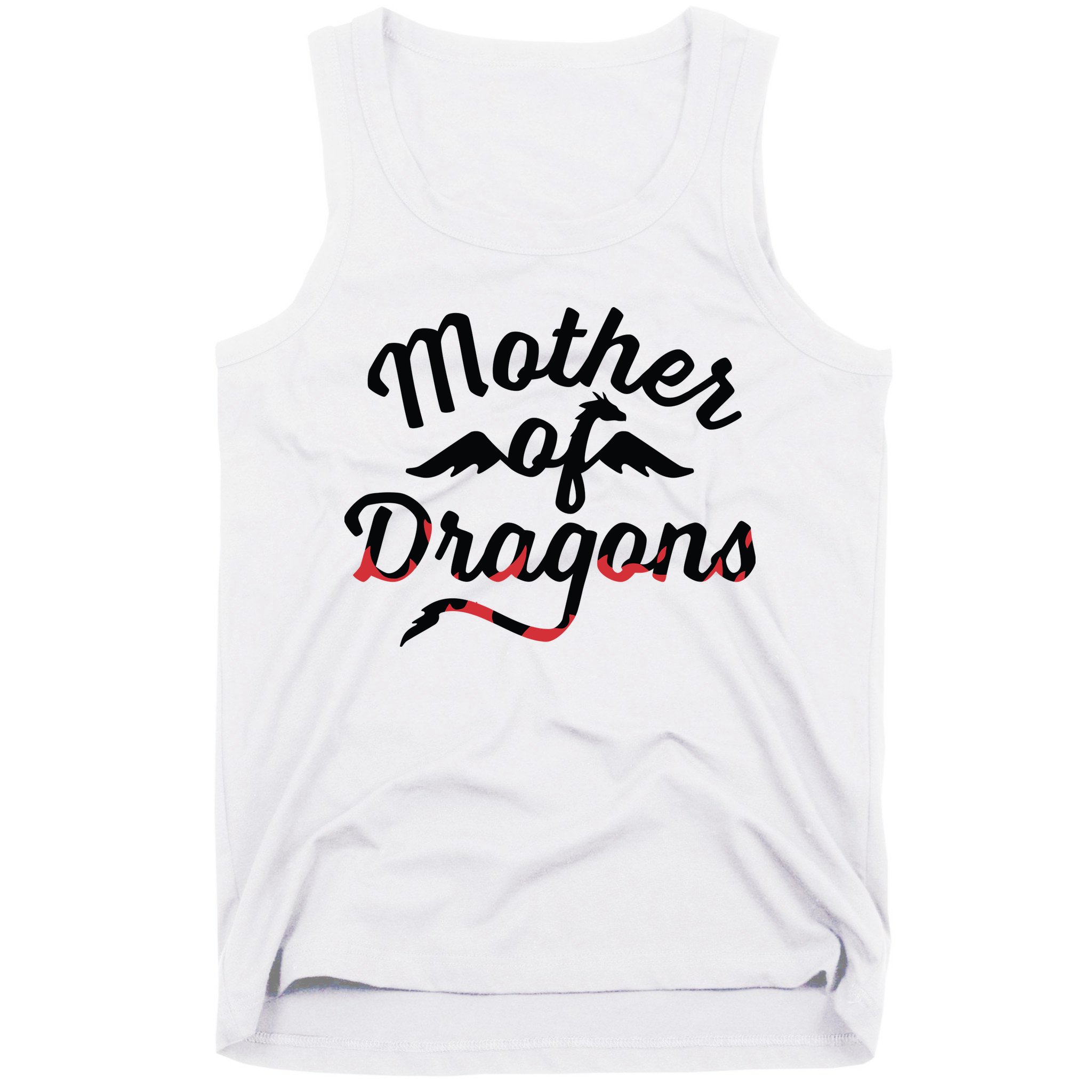 Mother Of Dragons Tank Top
