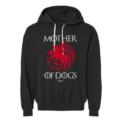 Mother Of Dogs Garment-Dyed Fleece Hoodie