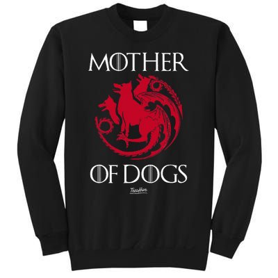 Mother Of Dogs Sweatshirt