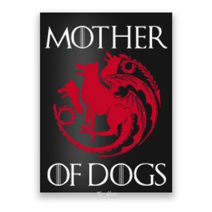 Mother Of Dogs Poster