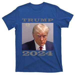 Mugshot Of Donald Trump Trump 2024 Funny Gift T-Shirt