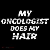 My Oncologist Does My Hair Impact Tech Backpack