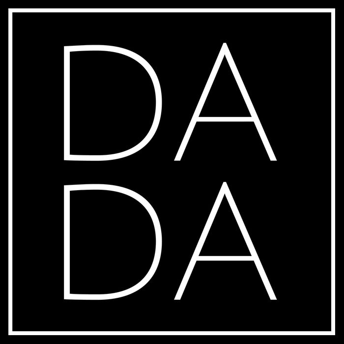 Modern Dada Fathers Day Button