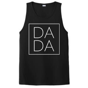 Modern Dada Fathers Day PosiCharge Competitor Tank