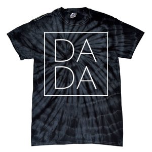 Modern Dada Fathers Day Tie-Dye T-Shirt