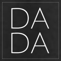Modern Dada Fathers Day Golf Towel