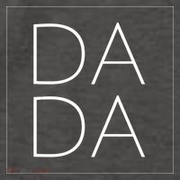Modern Dada Fathers Day Vector Backpack