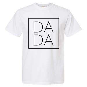 Modern Dada Fathers Day Garment-Dyed Heavyweight T-Shirt