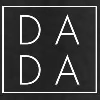 Modern DADA Logo Dada Father Cool Comfort Performance Bucket Hat