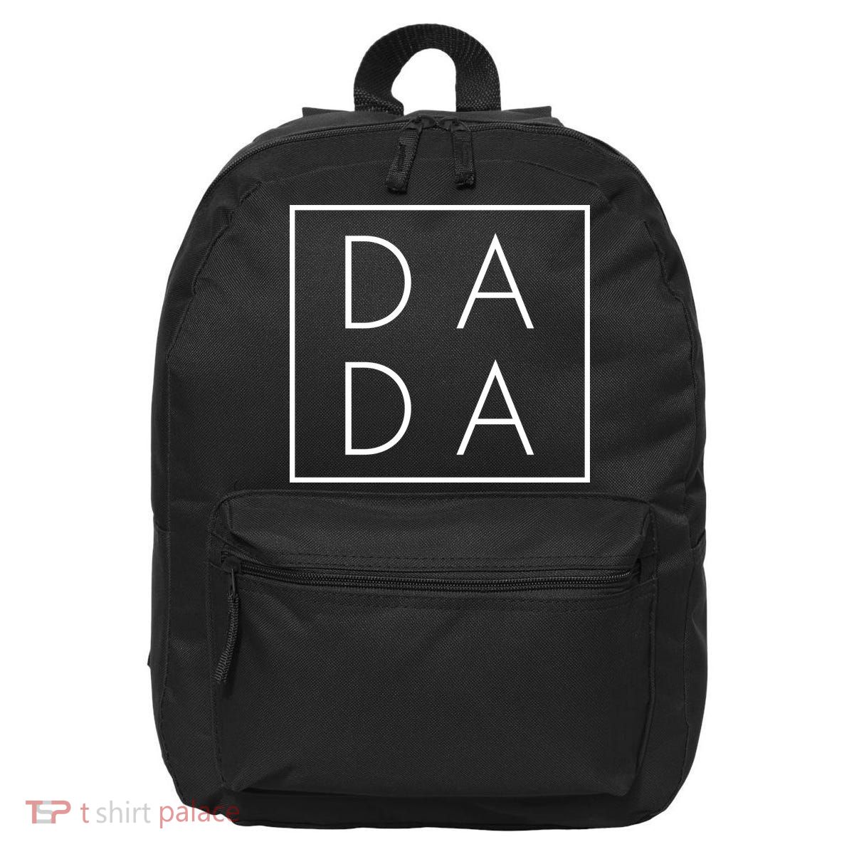 Modern DADA Logo Dada Father 16 in Basic Backpack