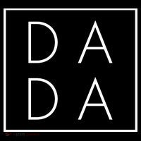 Modern DADA Logo Dada Father 16 in Basic Backpack