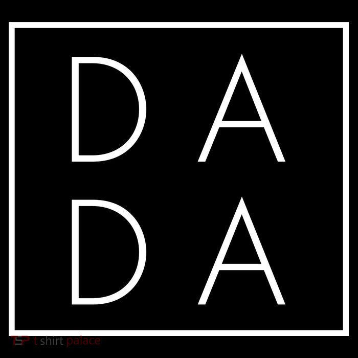 Modern DADA Logo Dada Father 16 in Basic Backpack