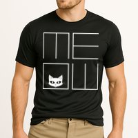 Modern Meow  Performance Shirt