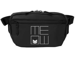 Modern Meow  Crossbody Pack