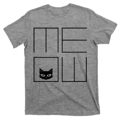 Modern Meow  T-Shirt