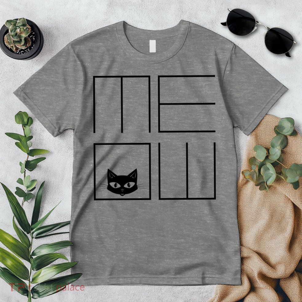 Modern Meow  Premium T-Shirt