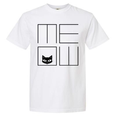 Modern Meow  Garment-Dyed Heavyweight T-Shirt