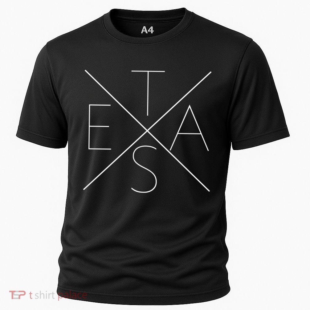 Modern Texas  Performance Shirt