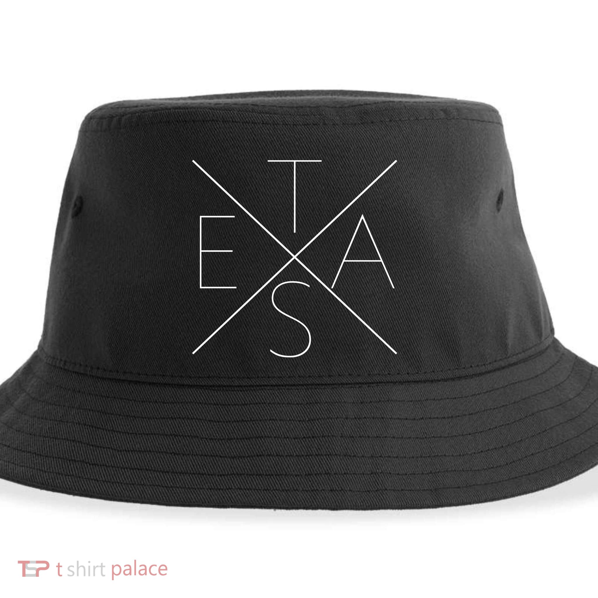 Modern Texas  Sustainable Bucket Hat