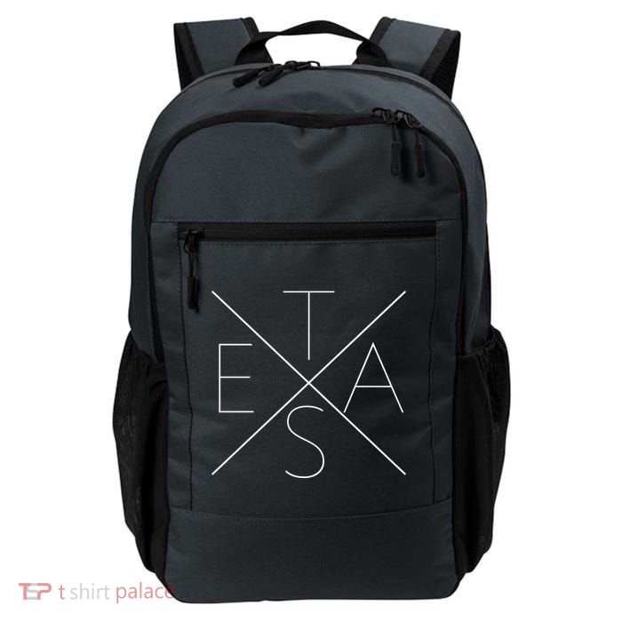 Modern Texas  Backpack