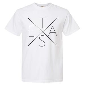 Modern Texas  Garment-Dyed Heavyweight T-Shirt