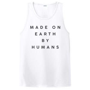 Made On Earth By Humans PosiCharge Competitor Tank