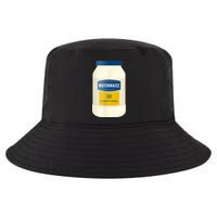 Mayonnaise On Everything Mayo Lover Funny Condiment Fan Cool Comfort Performance Bucket Hat