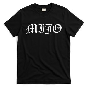 Mijo Old English Mi Hijo T-Shirt