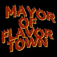 Mayor Of Flavor Town Baby Bodysuit