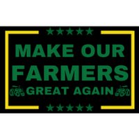 Make Our Farmers Great Again Bumper Sticker