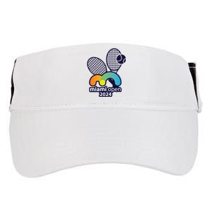 Miami Open Fever: Tennis Enthusiasts Exclusive Adult Drive Performance Visor