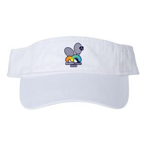 Miami Open Fever: Tennis Enthusiasts Exclusive Valucap Bio-Washed Visor