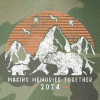 Matching Outfits For Groups Alaska Cruise Legacy Tie Dye Trucker Hat