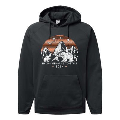 Matching Outfits For Groups Alaska Cruise Performance Fleece Hoodie