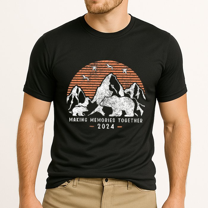 Matching Outfits For Groups Alaska Cruise Performance Shirt