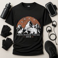 Matching Outfits For Groups Alaska Cruise Performance Shirt