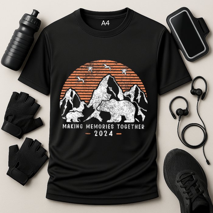 Matching Outfits For Groups Alaska Cruise Performance Shirt