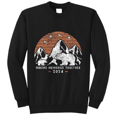 Matching Outfits For Groups Alaska Cruise Sweatshirt