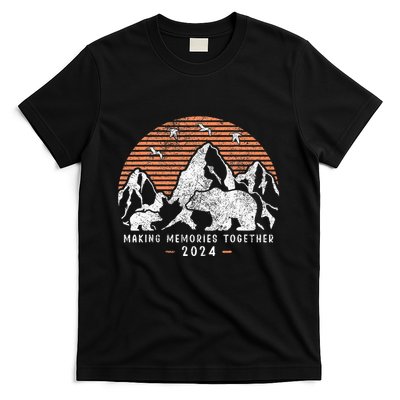 Matching Outfits For Groups Alaska Cruise T-Shirt