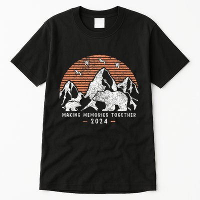 Matching Outfits For Groups Alaska Cruise Tall T-Shirt