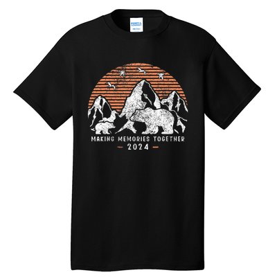 Matching Outfits For Groups Alaska Cruise Tall T-Shirt