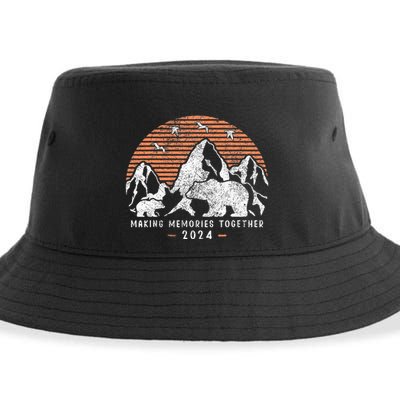 Matching Outfits For Groups Alaska Cruise Sustainable Bucket Hat