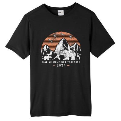 Matching Outfits For Groups Alaska Cruise Tall Fusion ChromaSoft Performance T-Shirt