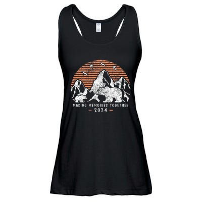 Matching Outfits For Groups Alaska Cruise Ladies Essential Flowy Tank